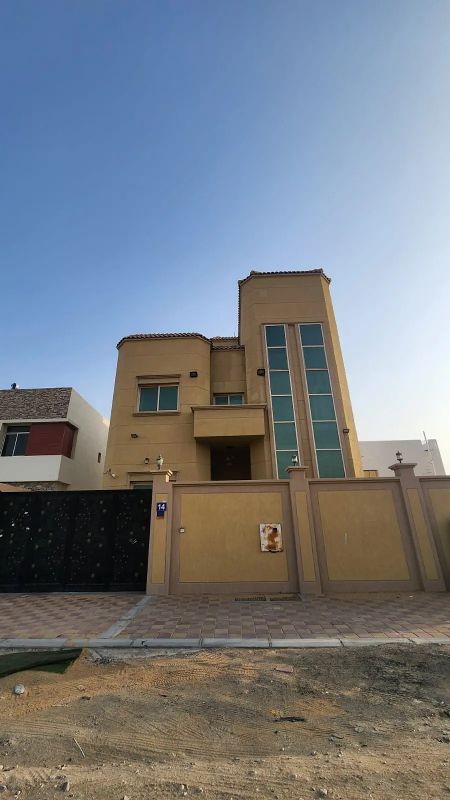 Villa for Rent in Ajman - Al Zahya Area