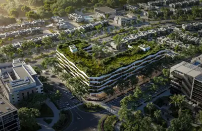 Oasis Residences, Residential District, Dubai South, Dubai