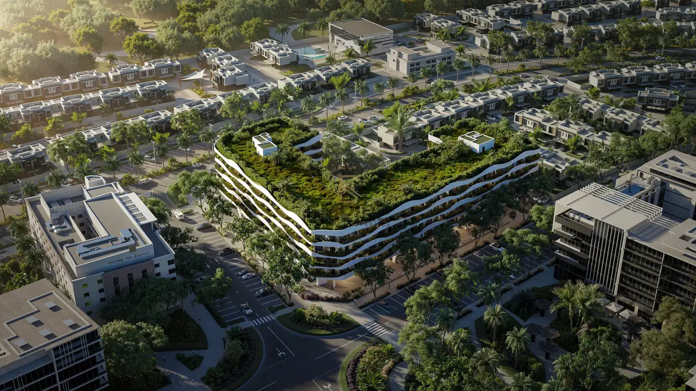 Oasis Residences, Residential District, Dubai South, Dubai