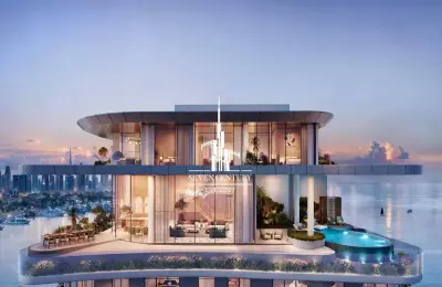 Sensia, Dubai Maritime City, Dubai