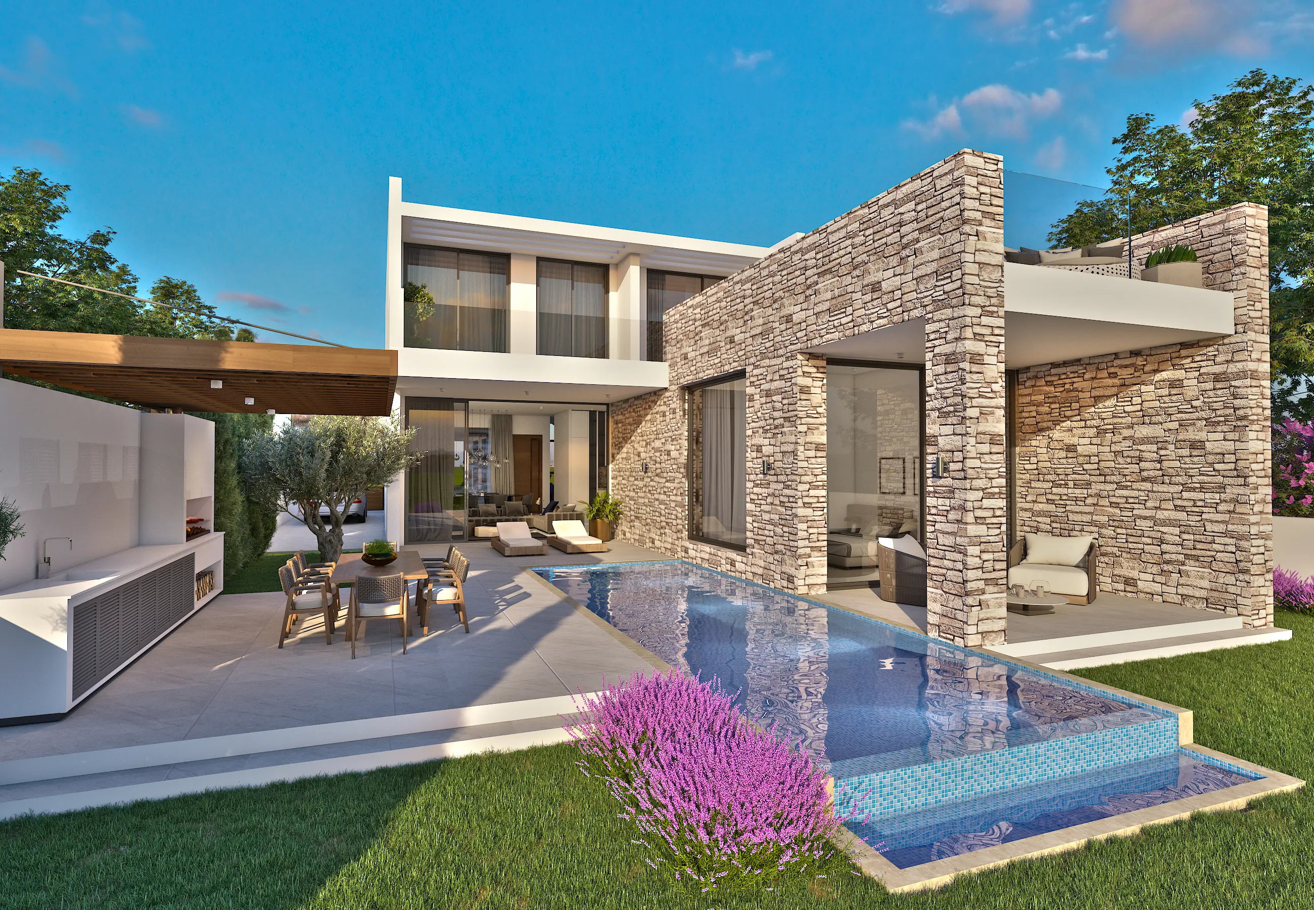 Your Private Paradise Awaits – A One-of-a-Kind Last Remaining Villa  in an Exclusive Royal Coastal Resort