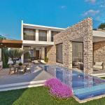 Last Remaining Villa Only a Footstep Away from the Seafront in a Private, Gated Coastal Resort