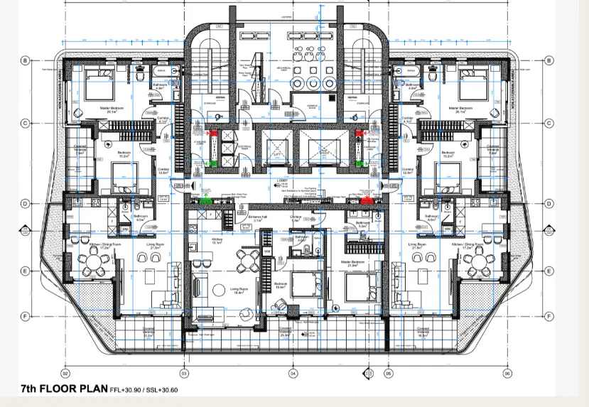 floor plans