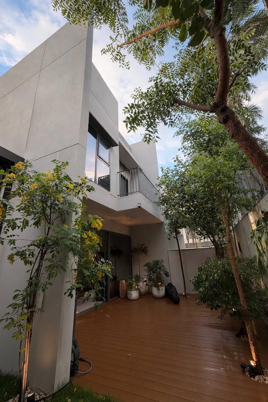 Modern Luxury Villa | 3BR + Maid | Pool View