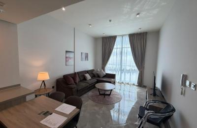 2BR Fully Furnished | Prime Location | Street View Founders Side