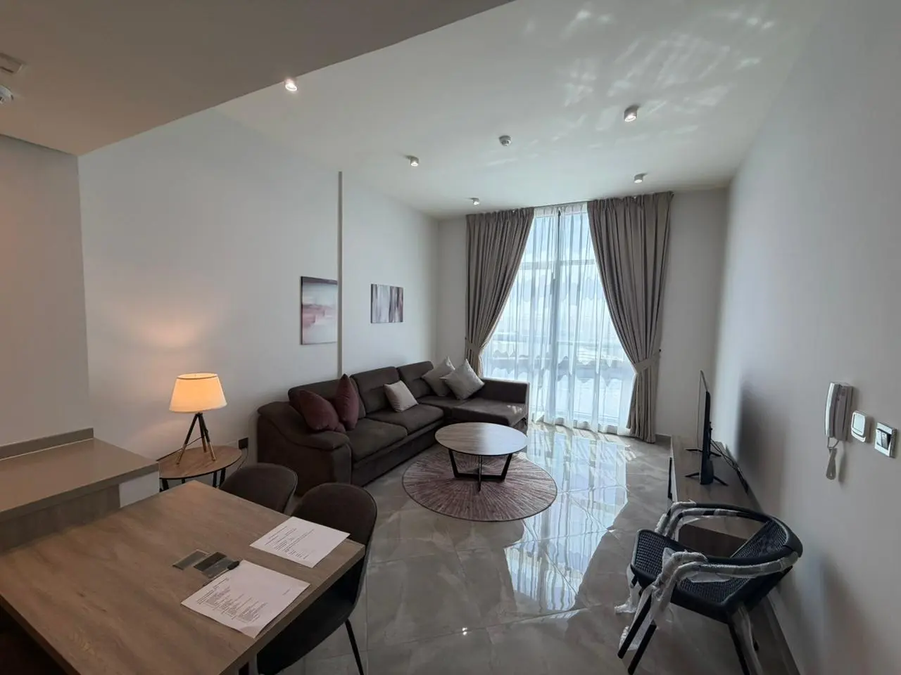 2BR Fully Furnished | Prime Location | Street View Founders Side