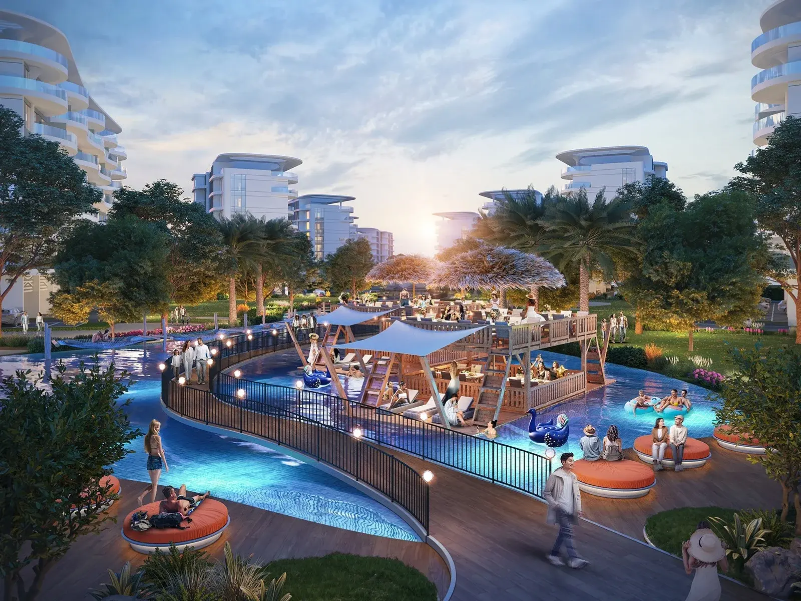 Damac Lagoon Views Apartments 2026